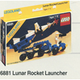 Illustration for article titled Lego Space Timeline Brings Back My Best Childhood Memories